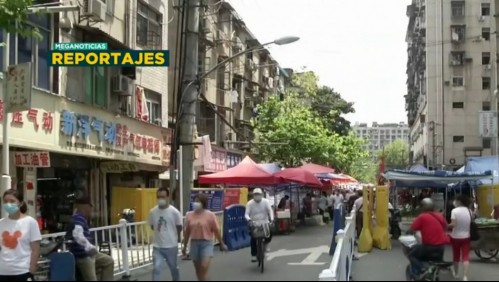 Chilenos en Wuhan: El lugar donde partió la pandemia de coronavirus