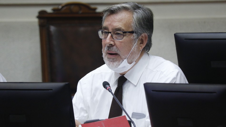 Alejandro Guillier Guillier y retiro de fondos de las AFP: