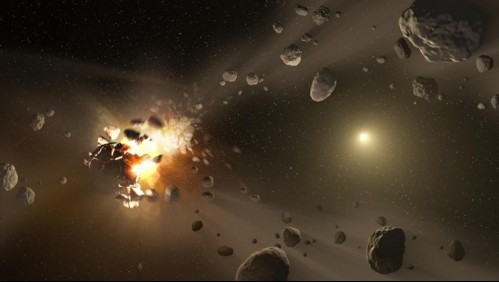 La Tierra 'amenazada' por 5 asteroides los próximos días: NASA explica su peligrosidad