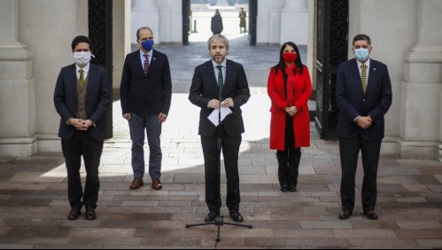 Blumel y retiro de fondos AFP: Lo que es popular no necesariamente es lo correcto