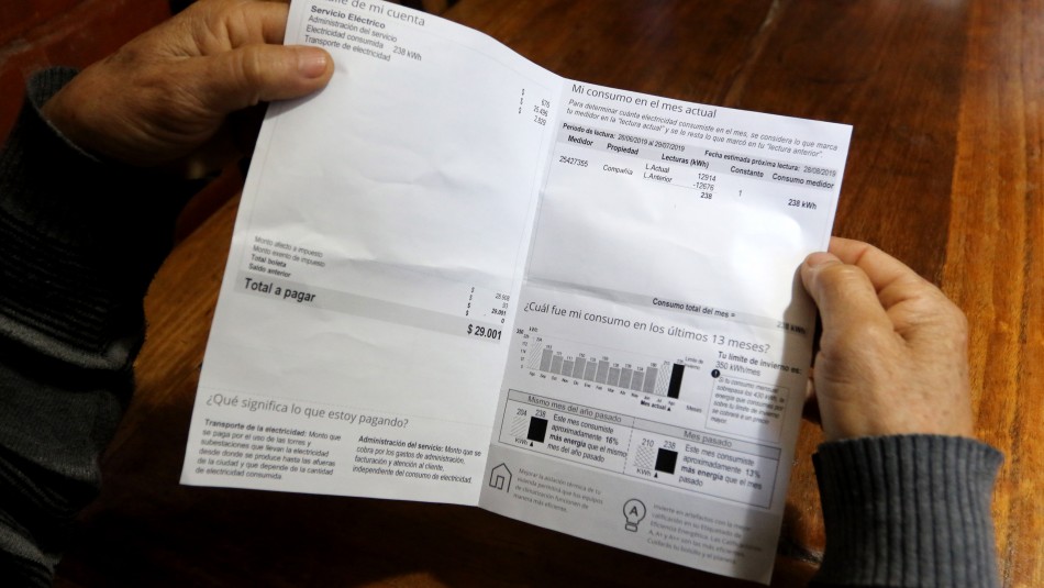 Imagen referencial Gobierno ingresa veto a ley de servicios básicos: