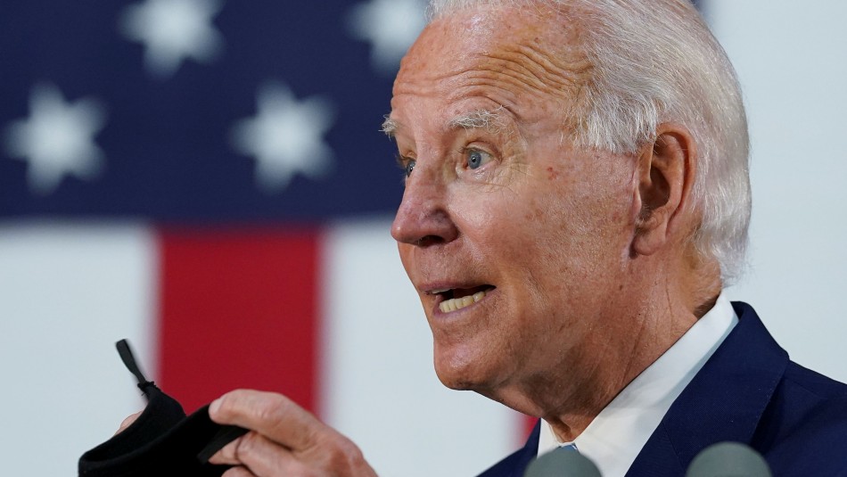 Joe Biden Joe Biden presenta un gigantesco plan de recuperación económica en EEUU