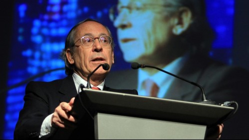 José Piñera recuerda famosa frase de Winston Churchill ante avance del debate por las AFPs