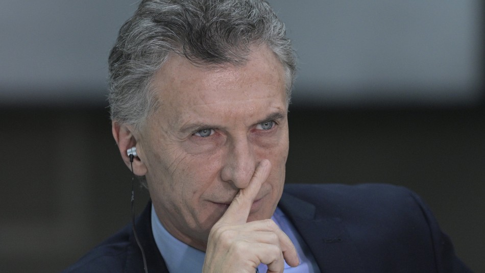 Macri liderazgos pandemia Macri: Algunos gobiernos ven la pandemia como buena oportunidad para avanzar en