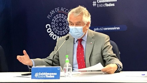 Coronavirus en Chile: Autoridades entregan balance oficial del jueves 9 de julio 2020