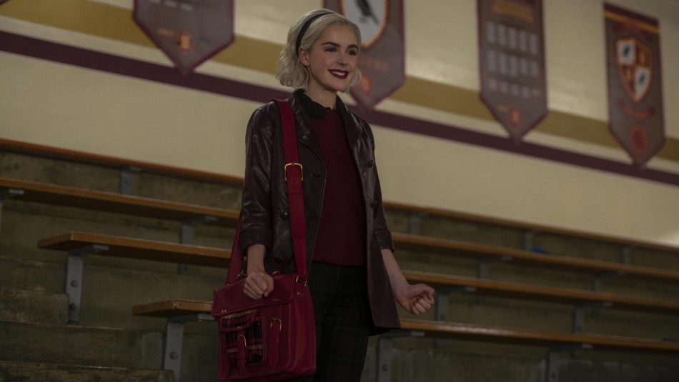 Sabrina Spellman Netflix cancela
