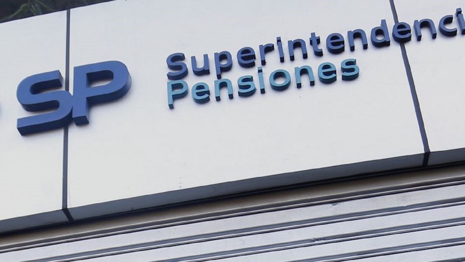 sp fondos afp Caída de los sitios web de las AFP: Superintendencia de Pensiones llama a consultar con tranquilidad