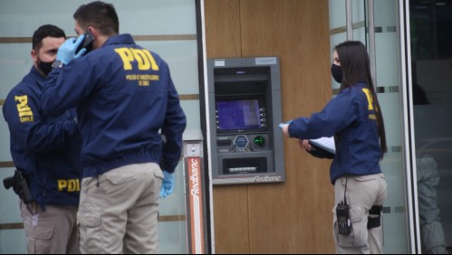 'Sabía que le habían dejado los $20 millones': El inusual robo que afectó a banco en Las Condes