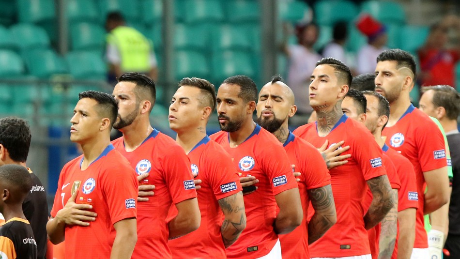 Selección Chilena debe seguir esperando: Se retrasa para octubre comienzo de las Clasificatorias Sudamericanas Selección Chilena debe seguir esperando: Se retrasa para octubre comienzo de las Clasificatorias Sudamericanas