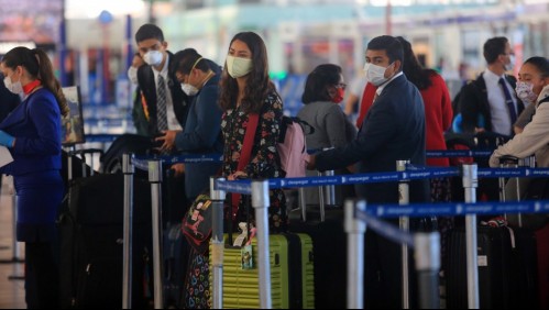 Italia prohíbe ingreso a personas que viajen desde Chile por ser 'país de riesgo'