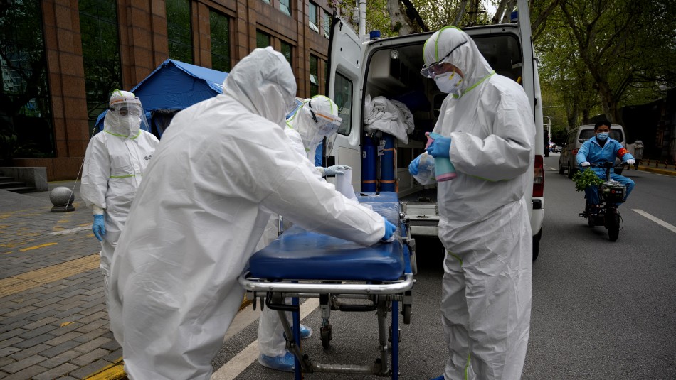 Kazajstán niega brote de peligroso y mortal virus denunciado por China Kazajstán niega brote de peligroso y mortal virus denunciado por China