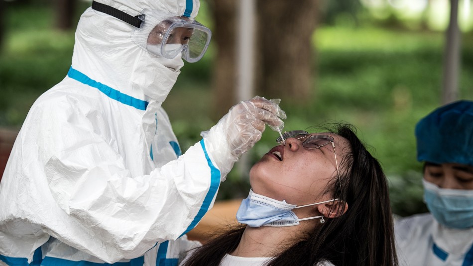 Misión de la OMS viaja a China para determinar el origen del nuevo coronavirus Misión de la OMS viaja a China para determinar el origen del nuevo coronavirus