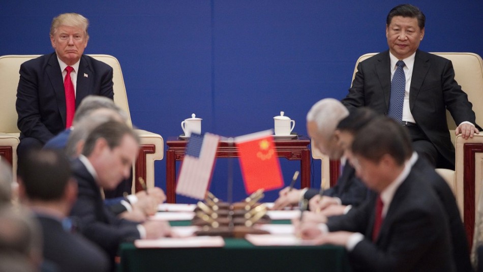 China rechaza nueva invitación de EEUU para negociaciones sobre desarme nuclear con Rusia China rechaza nueva invitación de EEUU para negociaciones sobre desarme nuclear con Rusia