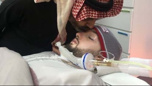 La historia del 'príncipe durmiente': El millonario saudí que tiene 15 años en coma