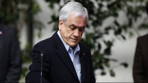 Fin al populismo y un nuevo trato: El llamado de Piñera en reunión de Gabinete