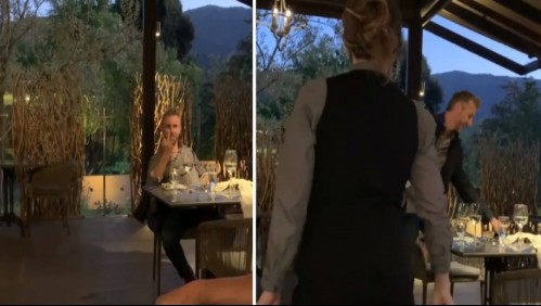 Camarera gana millonaria propina por frenar en seco a sujeto que insultó a una familia en California