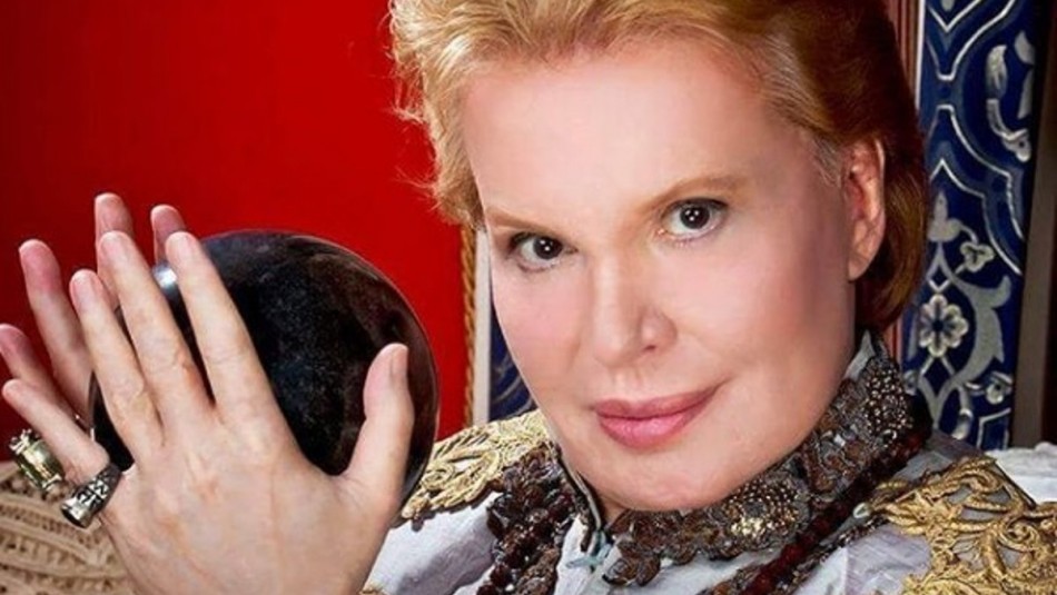 ¿Una vida misteriosa? Las facetas desconocidas del astrólogo Walter Mercado ¿Una vida misteriosa? Las facetas desconocidas del astrólogo Walter Mercado
