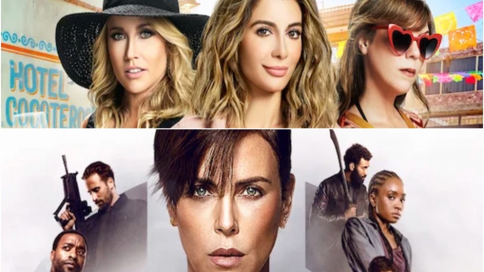 Estrenos de Netflix en julio: 32 películas, 32 series y 12 documentales Estrenos de Netflix en julio: 32 películas, 32 series y 12 documentales