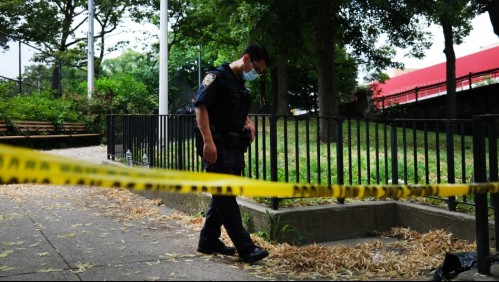 Niña muere tras salir expulsada de auto robado minutos antes a su familia en EEUU