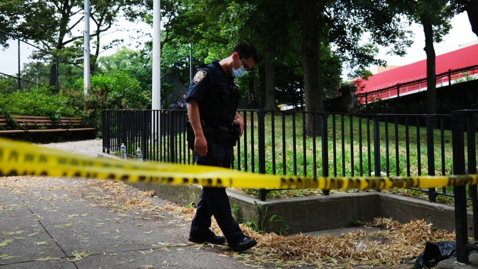 Niña muere tras salir expulsada de auto robado minutos antes a su familia en EEUU Niña muere tras salir expulsada de auto robado minutos antes a su familia en EEUU