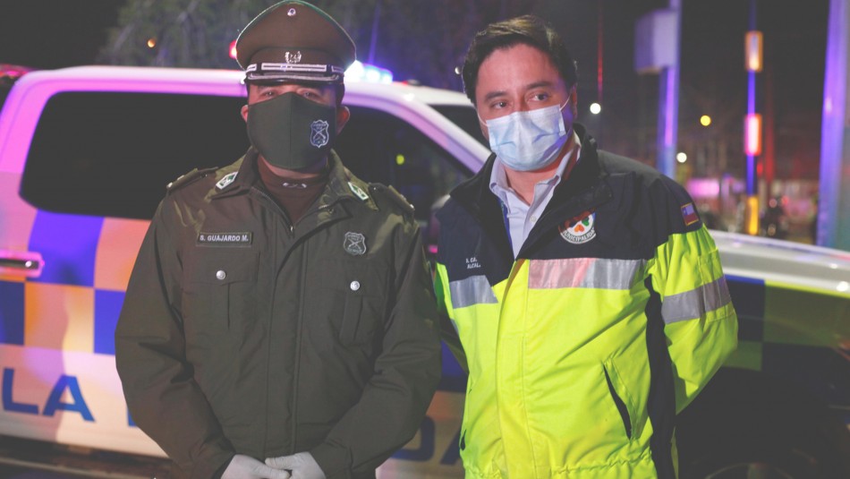 carter policias la florida Carter recluta exuniformados para apoyar seguridad: El ministerio del Interior no tiene pantalones