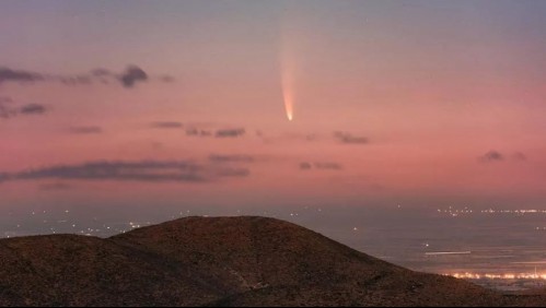 Cometa Neowise pasa por la Tierra y puede ser observado a simple vista: ¿Cuándo será más visible?