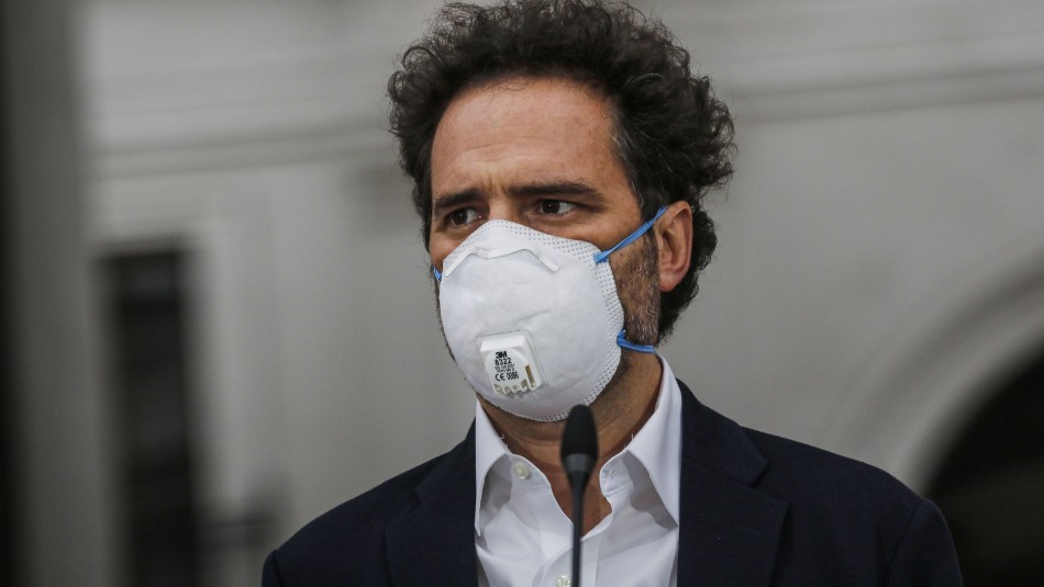 Hernán Larraín Matte Retiro de fondos AFP: Evópoli llama a Chile Vamos a actuar en unidad en la votación del proyecto