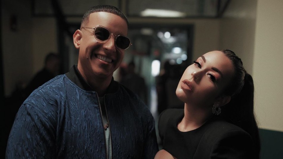 Hija de Daddy Yankee