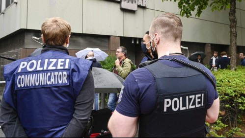 Alemán es condenado por asesinar a seis familiares en pleno funeral de su abuela