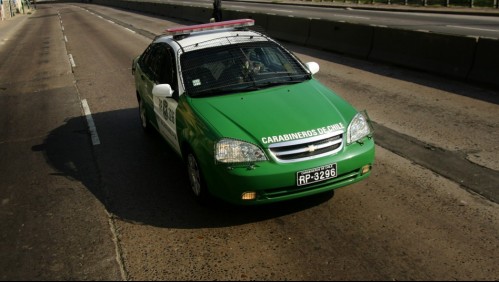 Contraloría oficia a Carabineros por detener a mujer que buscaba denunciar violación