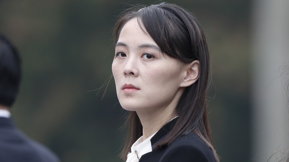 Kim Yo Jong estados unidos Hermana de Kim Jong Un descarta reunirse con EEUU: