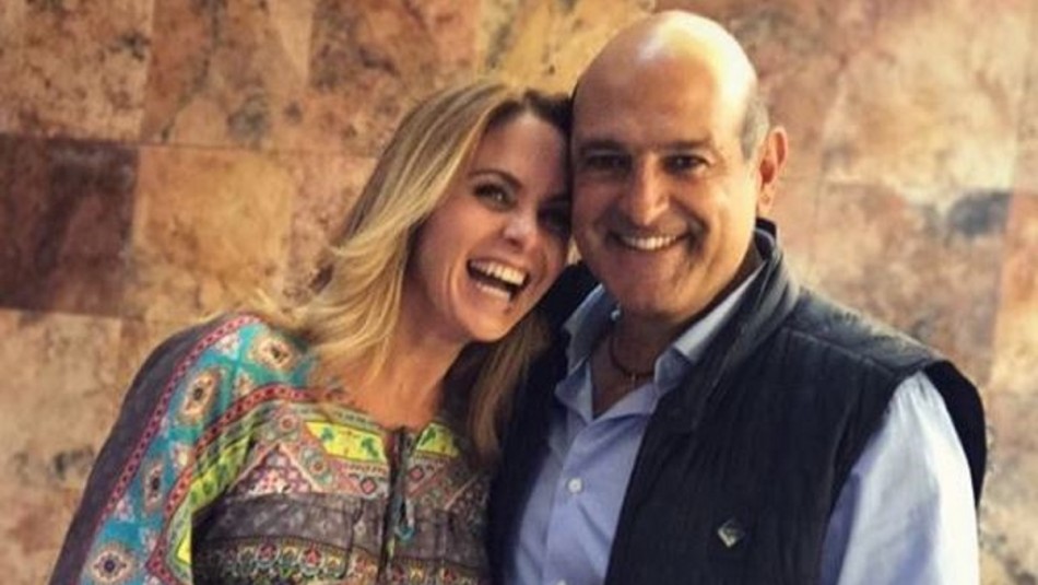 Lucerito y su novio. ¿Conoces al novio de Lucerito? Él recuerda su juventud y lo comparan con el protagonista de 365 DNI