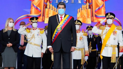 Maduro renueva altos mandos de las FFAA y ratifica al ministro de Defensa