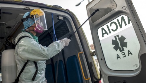 OMS considera controlable la pandemia del coronavirus pese a que cifras se duplican 'con creces'