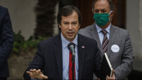 Ministro Palacios por retiro de fondos AFP: 'Nos vamos a transformar en un país bananero'