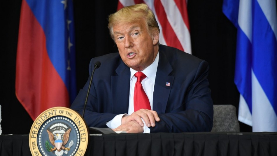 Trump promete Trump promete