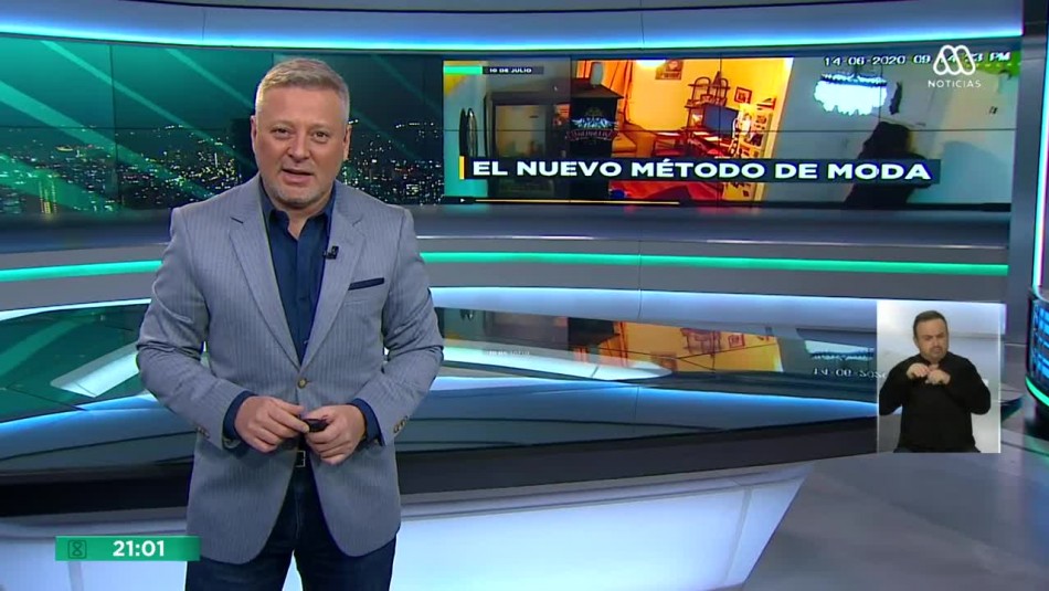 Meganoticias Prime - Viernes 10 de julio 2020 Meganoticias Prime - Viernes 10 de julio 2020