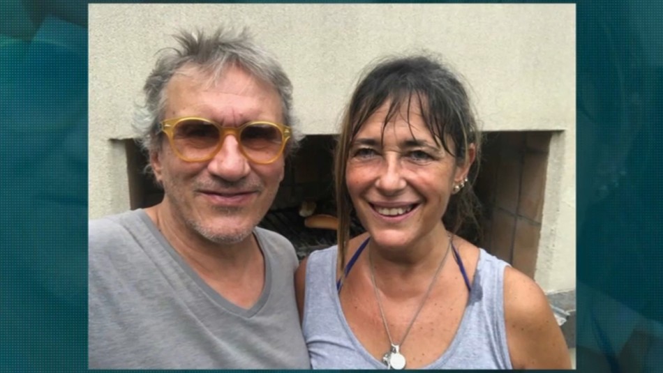 Líder de Los Enanitos Verdes se casó con mujer que inspiró Líder de Los Enanitos Verdes se casó con mujer que inspiró