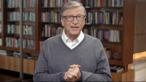 Bill Gates se dice 'optimista' en la lucha contra la pandemia del coronavirus