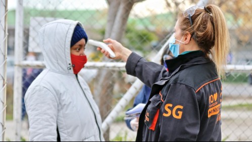 Puente Alto reabrirá ferias libres el 14 de julio: Realizan test PCR a vendedores para descartar coronavirus