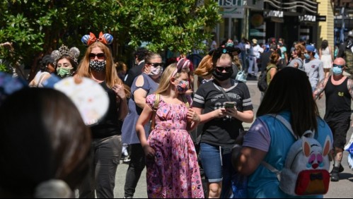 EEUU registra nuevo récord diario con 66.528 contagios de coronavirus