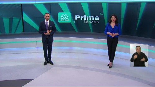 Meganoticias Prime - Sábado 11 de julio 2020