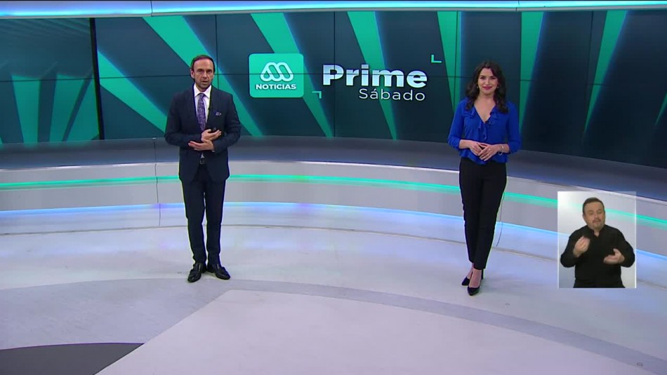 Meganoticias Prime - Sábado 11 de julio 2020 Meganoticias Prime - Sábado 11 de julio 2020