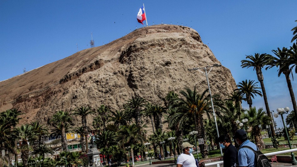 Arica. Minsal decreta dos nuevas cuarentenas en el país por casos de coronavirus