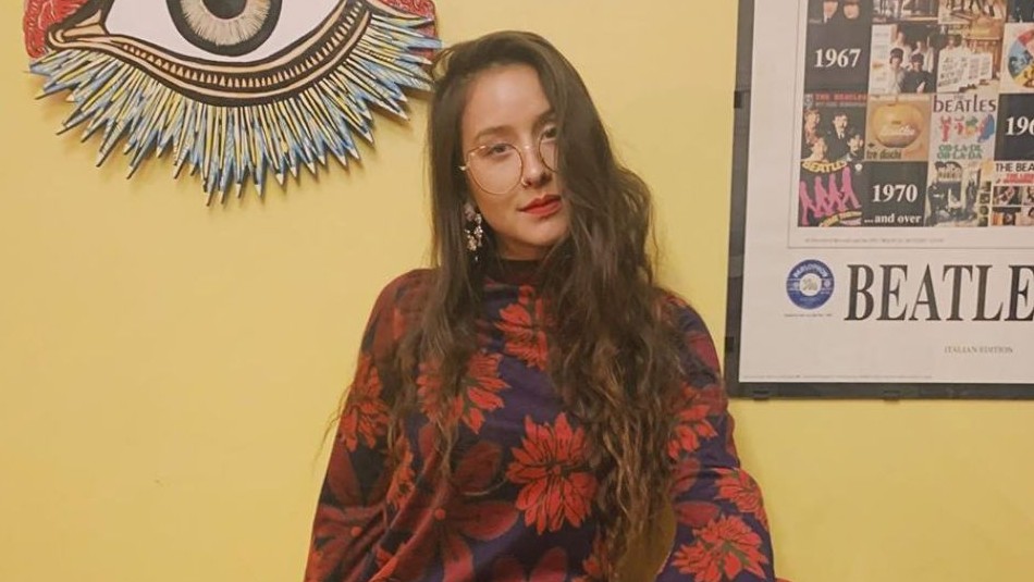 Denise Rosenthal detalla su cuarentena Denise Rosenthal y su cuarentena: