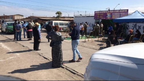 Detienen a pastor por realizar culto religioso para 50 personas en Arica