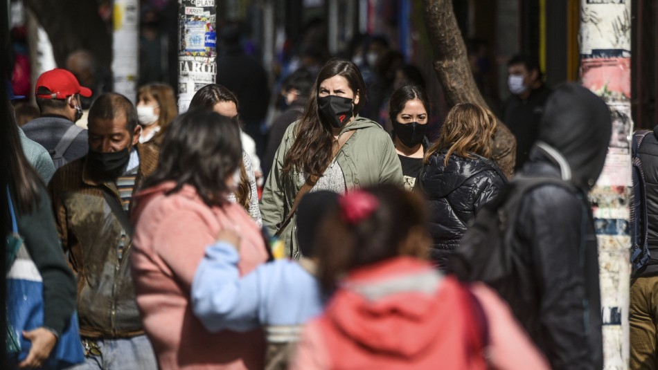Imagen referencial Infectólogo de Clínica U. Los Andes por eventual desconfinamiento: