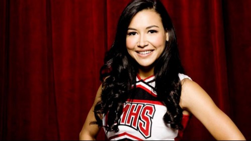 'Fue única y siempre lo será': Excompañeros de Naya Rivera en Glee la despiden