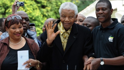 Muere Zindzi Mandela: La hija menor de Nelson Mandela y militante anti-apartheid