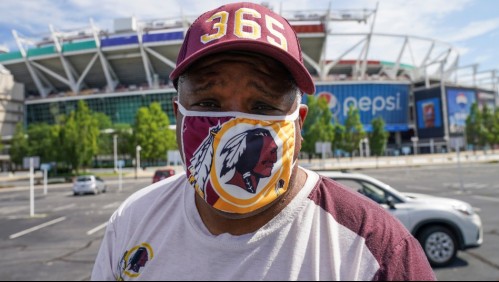 Lucha contra el racismo en EEUU: Equipo Washington Redskins cambia de nombre y escudo